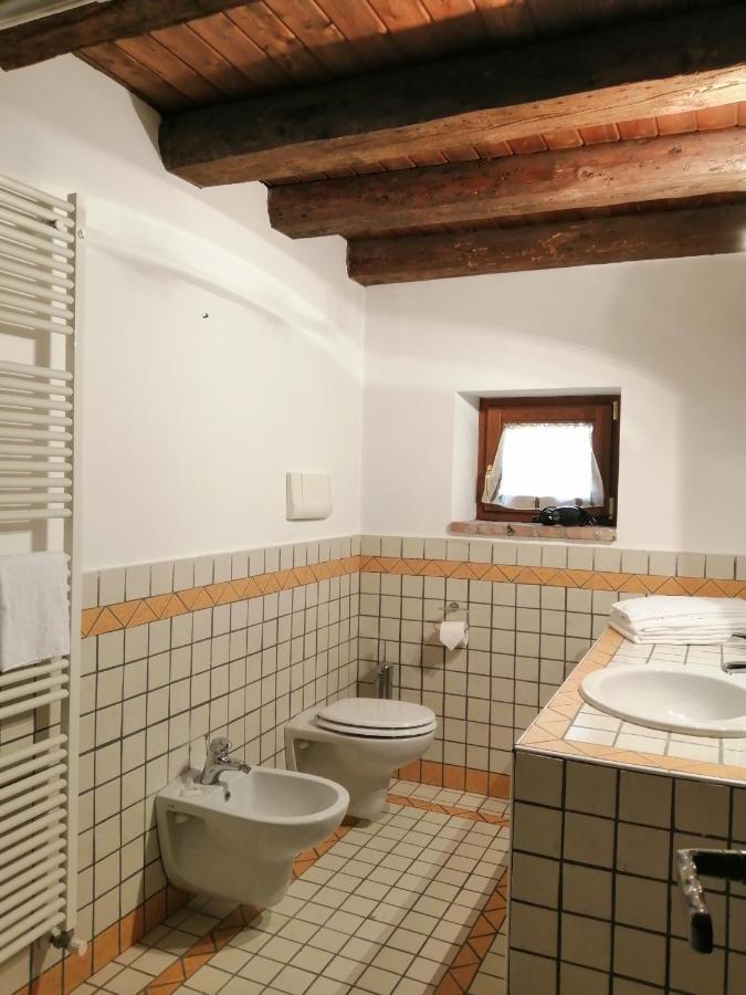 בית הארחה Clanezzo 	Cascina Belvedi מראה חיצוני תמונה