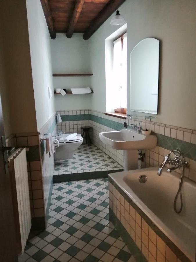 בית הארחה Clanezzo 	Cascina Belvedi מראה חיצוני תמונה